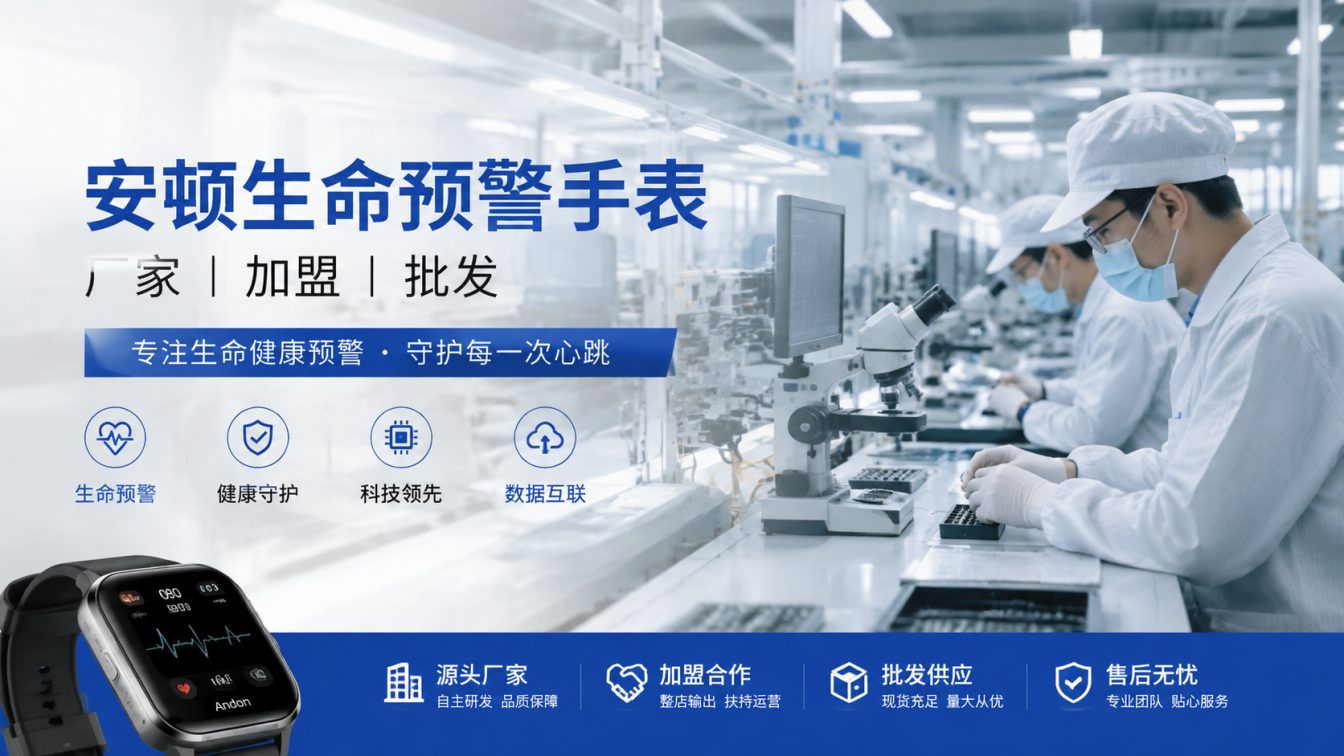 同江安顿手表，提前守护生命